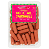 Tahira Chicken & Turkey Cocktail Sausages 400g