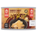 Double Happiness Sliced Bamboo Shoots in Water Canned Vegetable 227g