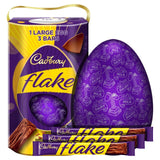 Cadbury Flake Chocolate Gift Easter Egg 232g