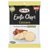 Grace exotic cassava chips 75g, UK version