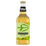 Strongbow Orange, Lemon, and Lime Zest Cider 500ml