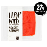 Leap Wild Sockeye Salmon Fillet 220g