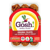 Gosh! Original Falafel with Chickpea, Garlic & Parsley 266g, UK version