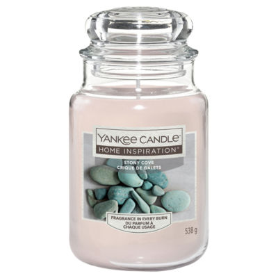Yankee Candle Stoney Cove scented candle 538g (British brand)
