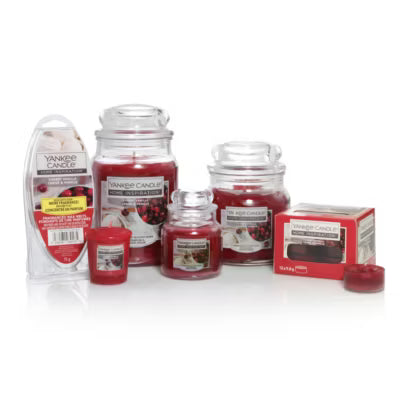Yankee Candle Home Inspiration scented wax melts (British brand)