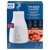 Yankee Candle Ultrasonic Aroma Mist Diffuser Black Cherry Aroma Diffuser