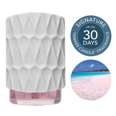 Yankee Candle ScentPlug Starter Kit Pink Sands 18.5ml (British brand)