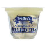 Bradley's Traditional Jellied Eels 200g - British product