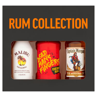 Rum Spirit Collection Alcoholic Spirits