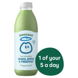 innocent Guavas, Apples & Pineapples Fruit Smoothie 750ml