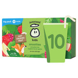 Innocent Kids Smoothies Strawberries, Raspberries & Apples 10 x 150ml