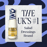 Pizza Express Caesar Dressing 235ml, imported from the UK