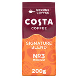 Costa Signature Blend Ground Coffee 200g