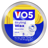VO5 Styling Wax Hair Styling Wax