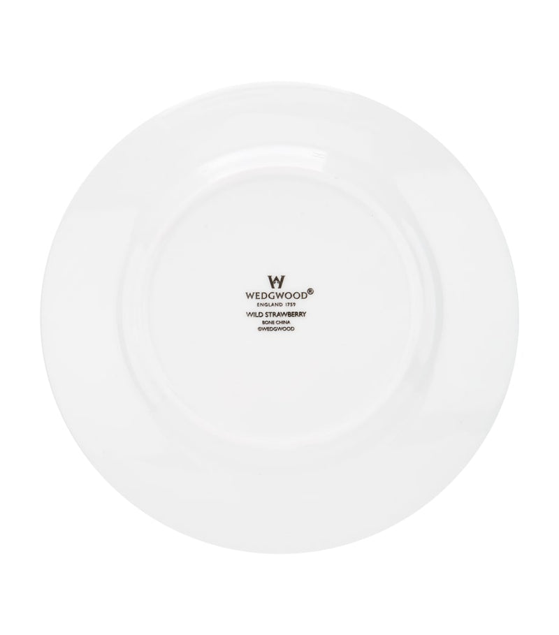 Wedgwood Wild Strawberry plate 15cm (British brand)