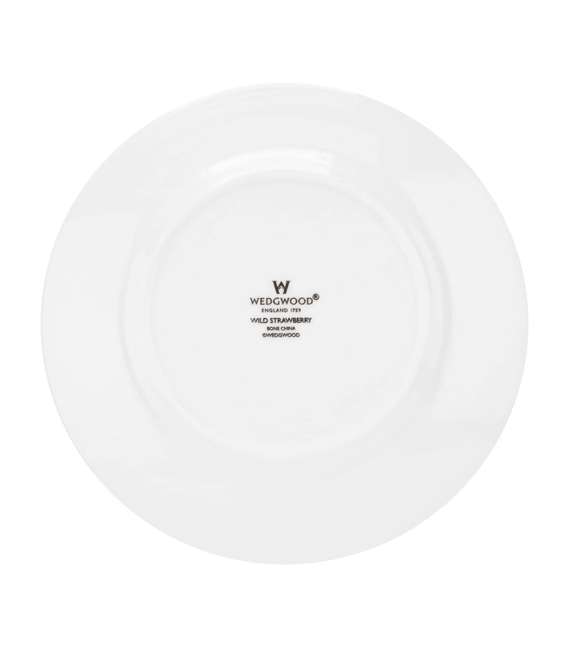 Wedgwood Wild Strawberry plate 15cm (British brand)