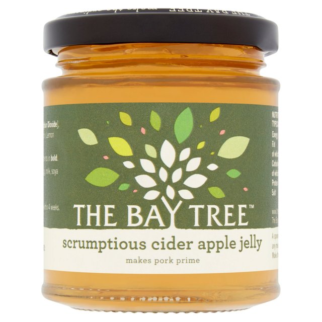 The Bay Tree Scrumptious Cider Apple Jelly 200g GOODS M&S