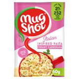 Mug Shot Creamy Carbonara Pasta 60g