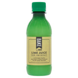 BAKE by ASDA Lime Juice from Concentrate Citrus Juice 250ml