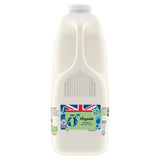 ASDA Organic Whole Milk Fresh British 4 Pints