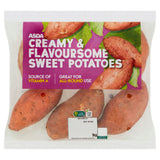 ASDA Creamy Flavoursome Sweet Potatoes 1kg