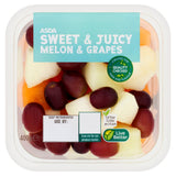 ASDA Sweet & Juicy Melon & Grapes Fruit Pot 400g