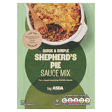 ASDA Shepherd's Pie Packet Sauce Mix 30g