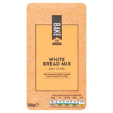 ASDA Bake White Bread Mix 500g