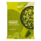 ASDA Shredded Mixed Cabbage Frozen Savoy 750g
