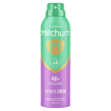 Mitchum Women Shower Fresh Antiperspirant & Deodorant Spray 200ml