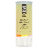 ASDA BAKE Bright Writing Icing 76g