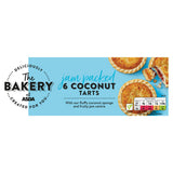 The BAKERY at ASDA 6 Coconut Tarts GOODS ASDA