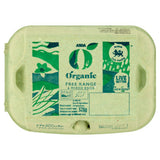 ASDA Organic Free Range Mixed Eggs 328g