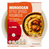 ASDA Moroccan Style Spiced Houmous Dip 200g