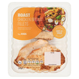 ASDA Roast Chicken Breast Poultry 240g