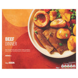ASDA Beef Dinner Ready Meal 375g