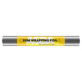 ASDA Just Essentials Wrapping Foil 20m, UK version