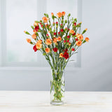Large Carnation Body Spray Scent Fragrance Bottle