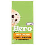 Hero Puppy with Chicken Complete Dry Puppy Food 2.5kg