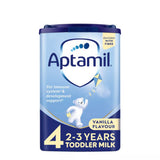 Aptamil toddler milk powder for ages 2-3 years, 800g - British product