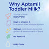 Aptamil toddler milk (1-2 years) powder - British product