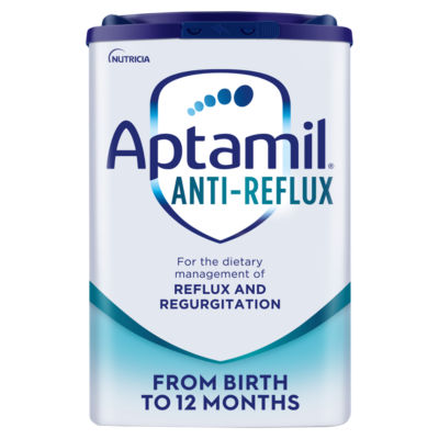 Aptamil Anti-Reflux infant formula 800g - British product