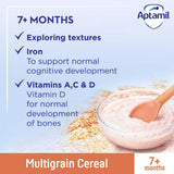 Aptamil multigrain cereal 7+ months 200g - British product