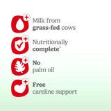 Cow & Gate first milk powder 600g - British product