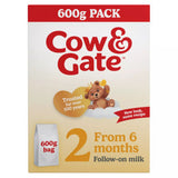 Cow & Gate Follow-On Milk from 6 Months Baby Milk Powder 600g