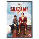 Shazam! DVD Movie Disc