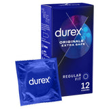 Durex Extra Safe Latex Condoms 12