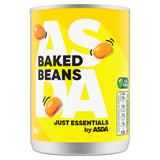 Just Essentials by ASDA Baked Beans 410g