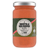 ASDA Ricotta & Red Pepper Pesto Sauce 190g