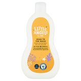 Little Angels by ASDA Head to Toe Wash Baby Wash 500ml